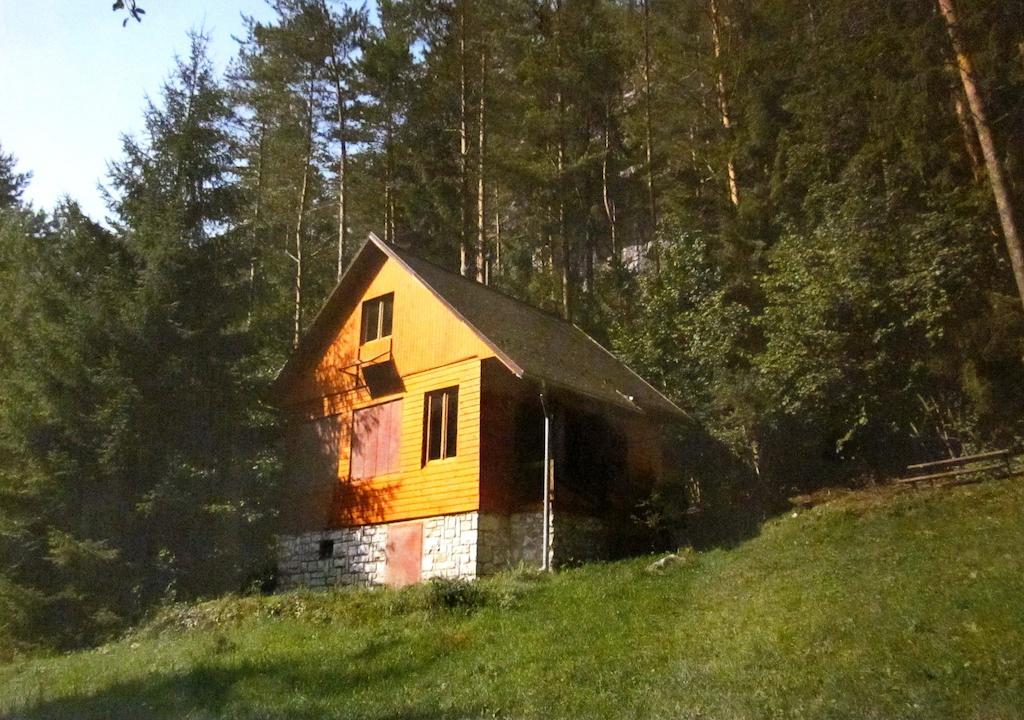 Chata Zlatka Villa Spišské Tomášovce Exterior foto